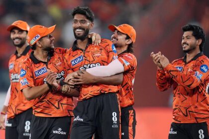 [WATCH]: IPL 2026: Praful Hinge’s father opens up on his son’s epic debut vs RR