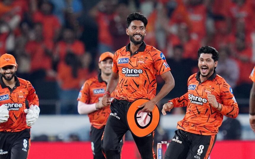 Praful Hinge celebration
