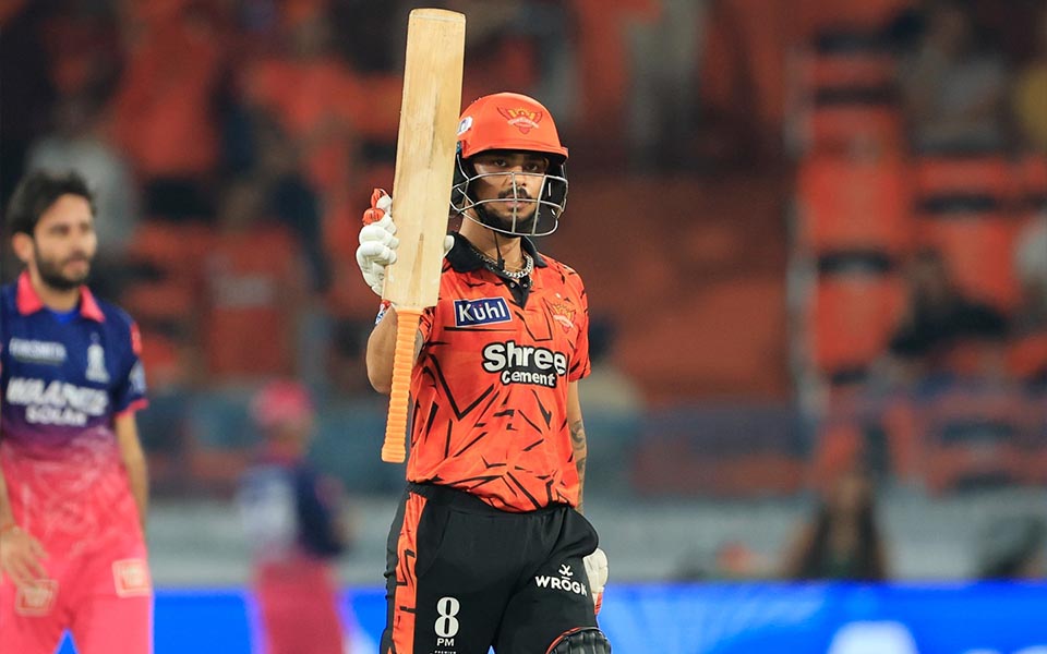 Ishan Kishan