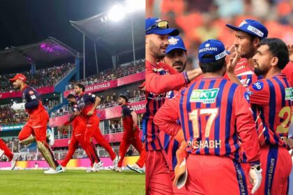 IPL 2026: Match 23, RCB vs LSG Match Prediction – Who will win today’s IPL match between Royal Challengers Bengaluru vs Lucknow Super Giants?