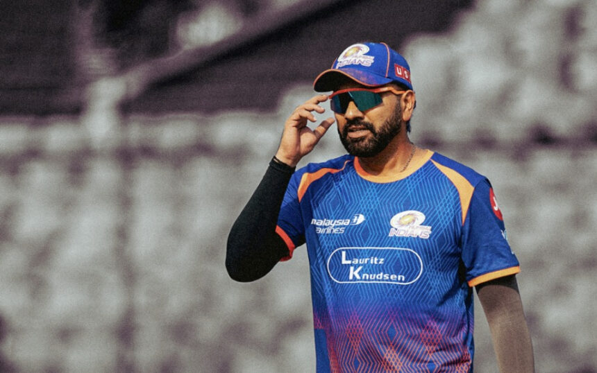 IPL 2026: Why is Rohit Sharma not playing MI vs PBKS Match 24?