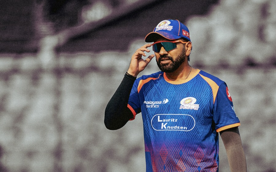 Rohit Sharma