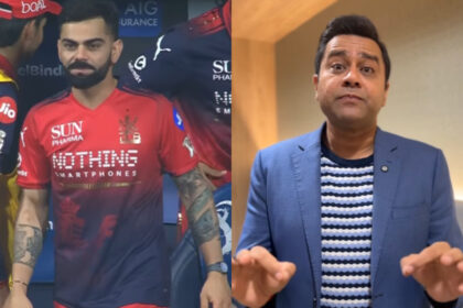 Virat Kohli & Akash Chopra