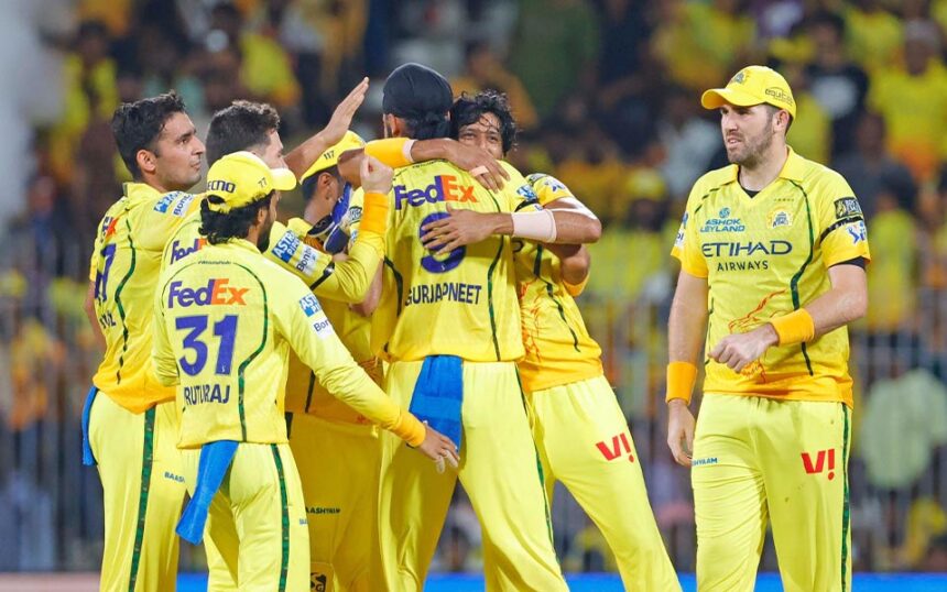 IPL 2026 Memes: Hilarious Reactions from CSK vs KKR, Match 22 at MA Chidambaram Stadium