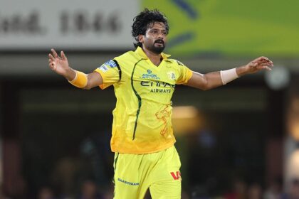 IPL 2026: 3 players who can replace Khaleel Ahmed in Chennai Super Kings squad
