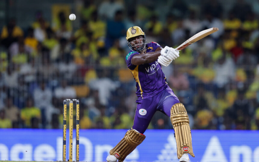 Rovman Powell