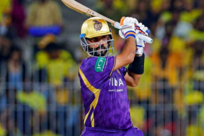 IPL 2026: Ajinkya Rahane fined INR 12 lakh for slow over-rate in Chennai