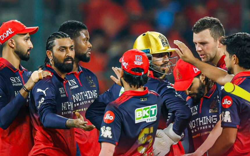 IPL 2026: Royal Challengers Bengaluru's strongest predicted XI against Delhi Capitals
