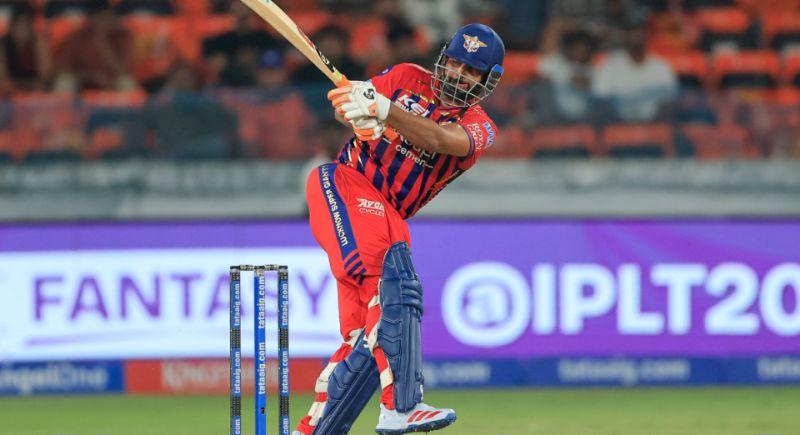 Rishabh Pant