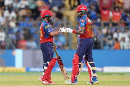 Prabhsimran Singh and Shreyas Iyer