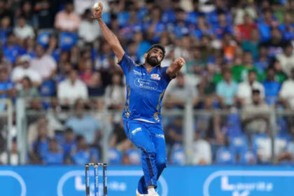 IPL 2026: Jasprit Bumrah vents frustration, throws marker, kicks turf amid wicketless run