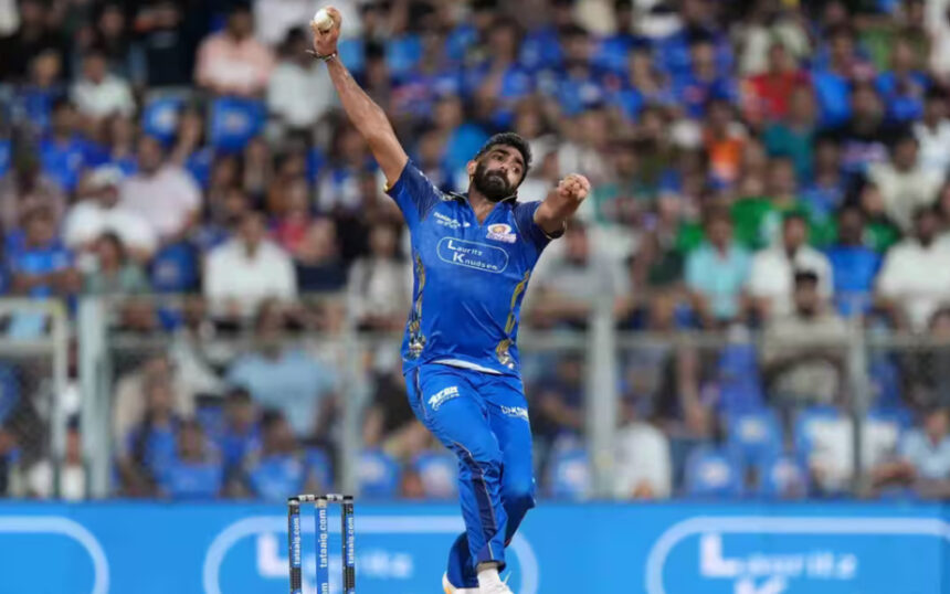 IPL 2026: Jasprit Bumrah vents frustration, throws marker, kicks turf amid wicketless run