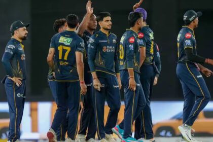KKR vs GT (Source: IPL)