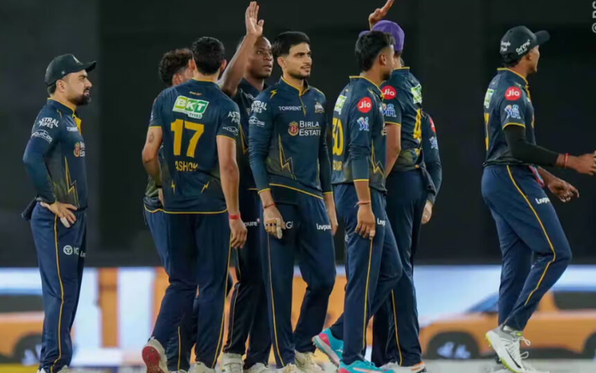 KKR vs GT (Source: IPL)
