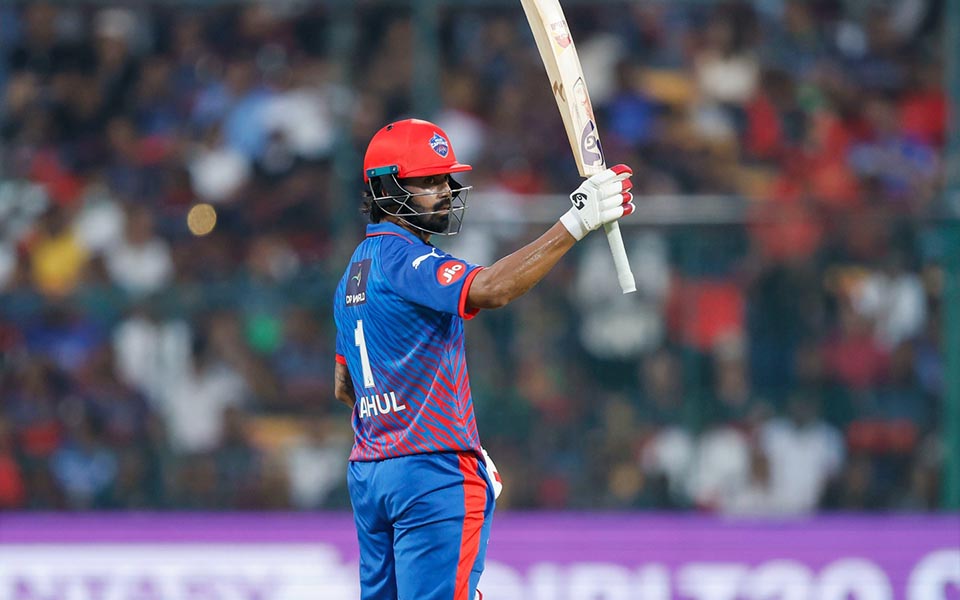 KL Rahul