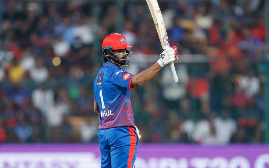 KL Rahul