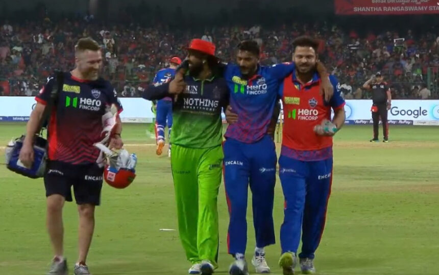 Krunal Pandya (Source: JioHotstar)