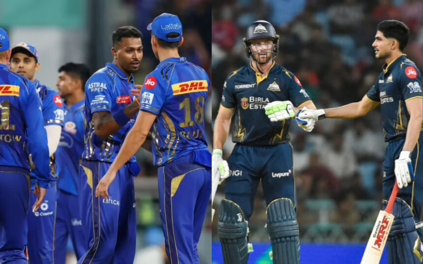 IPL 2026: GT vs MI, Match 30 - Top player battles to watch out for. (Source:IPL)
