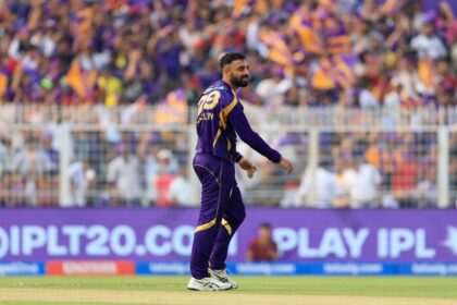 Stats: Varun Chakravarthy strikes Vaibhav Sooryavanshi to become fastest Indian spinner to 200 T20 wickets