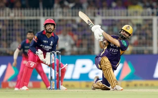 Rinku Singh vs RR