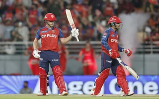 Cooper Connolly and Priyansh Arya