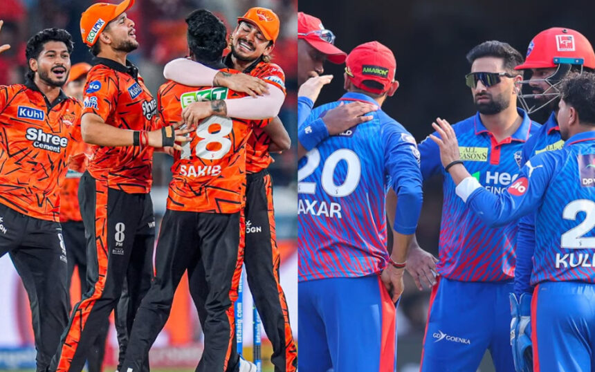 SRH vs DC