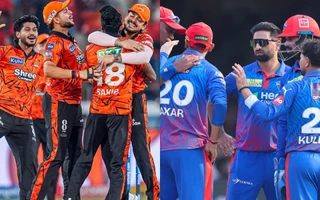 SRH vs DC