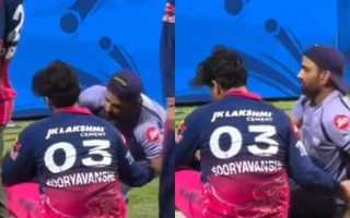 Vaibhav Sooryavanshi