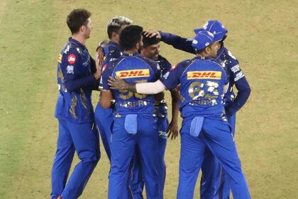 IPL 2026: GT vs MI, Match 30: Stats Review of player records and achieved milestones