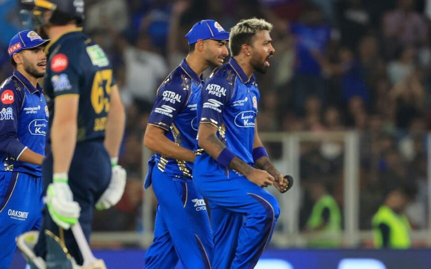 IPL 2026 Memes: Hilarious Reactions from GT vs MI, Match 30 at Narendra Modi Stadium