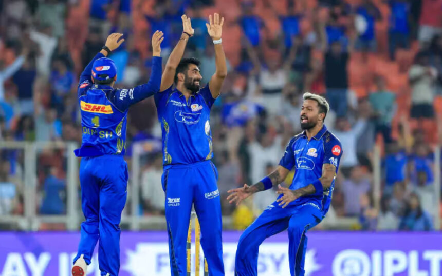 IPL 2026: ‘No one’s better than him with the new ball’ - Hardik Pandya praises Jasprit Bumrah’s impactful first over