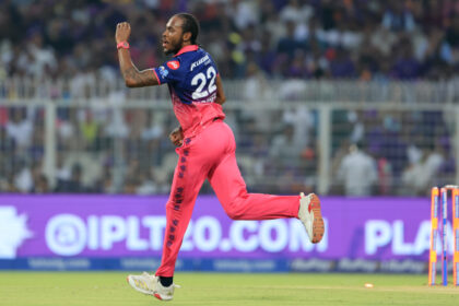 Jofra Archer