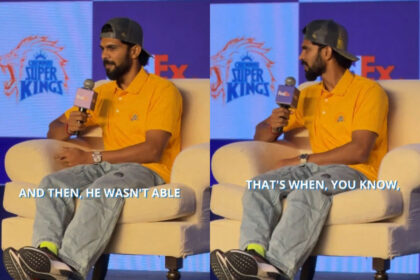 'Maybe next game' - Ruturaj Gaikwad shares MS Dhoni's batting position as return nears ahead of MI vs CSK