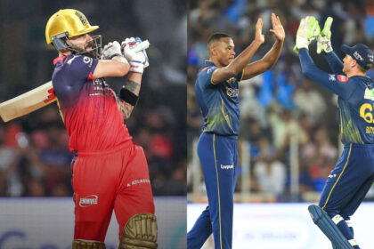 IPL 2026: Gujarat Titans' strongest predicted XI against Royal Challengers Bengaluru