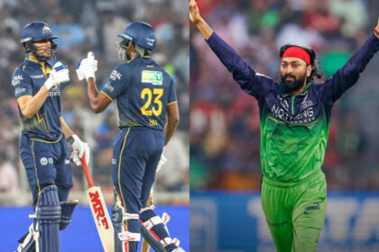 RCB vs GT