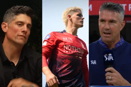 Alaistar Cook , Jacob Bethell , Kevin Pietersen