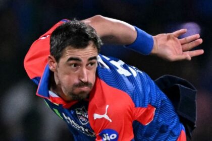 [WATCH] IPL 2026: Mitchell Starc officially joins DC, the franchise announces his arrival in style
