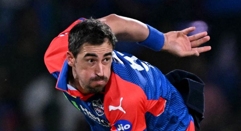 [WATCH] IPL 2026: Mitchell Starc officially joins DC, the franchise announces his arrival in style