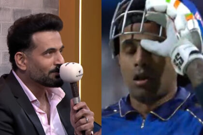 Irfan Pathan & Surya Kumar Yadav