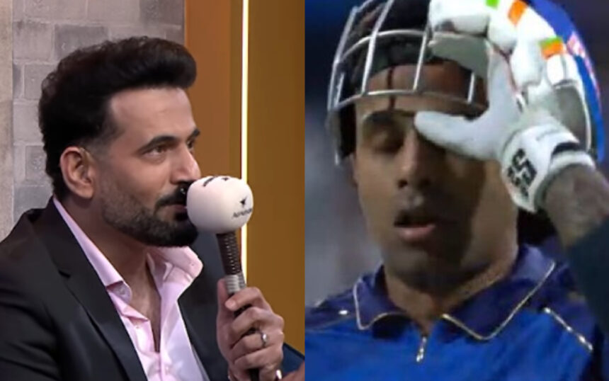 Irfan Pathan & Surya Kumar Yadav