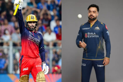 Rajat Patidar vs Rashid Khan