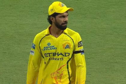 Ruturaj Gaikwad