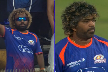 Lasith Malinga