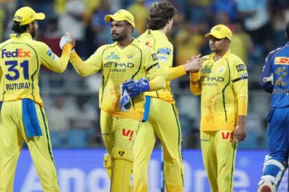 CSKvsMI (Source:IPL)