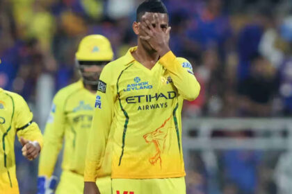 CSKvsMI (Source:IPL)
