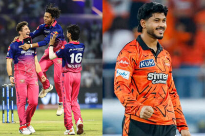IPL 2026: Match 36, RR vs SRH Match Prediction – Who will win today’s IPL match between Rajasthan Royals vs Sunrisers Hyderabad?
