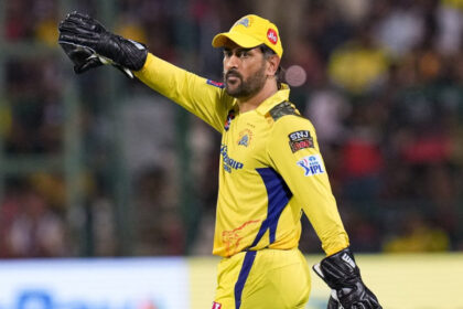 MS Dhoni