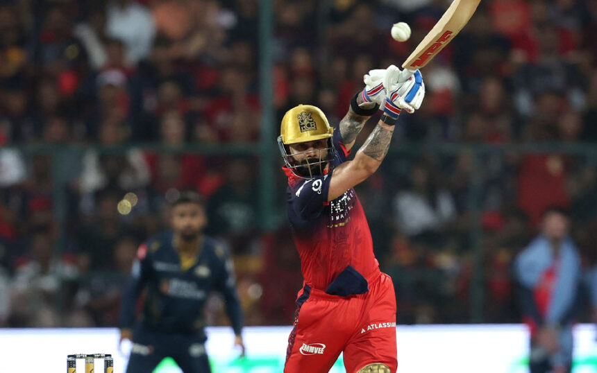 Virat Kohli