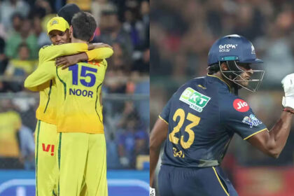 CSK vs GT