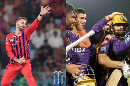 IPL 2026: Match 38, LSG vs KKR Match Prediction – Who will win today’s IPL match between Lucknow Super Giants vs Kolkata Knight Riders?